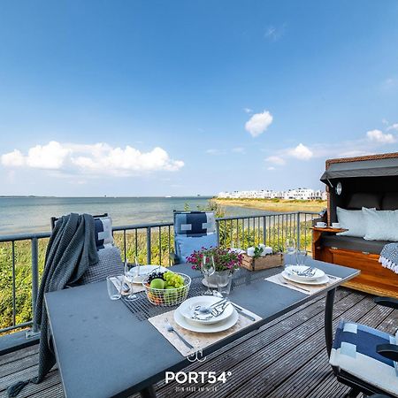 Ferienwohnung Fjordblick Schlei Olpenitz Exterior foto
