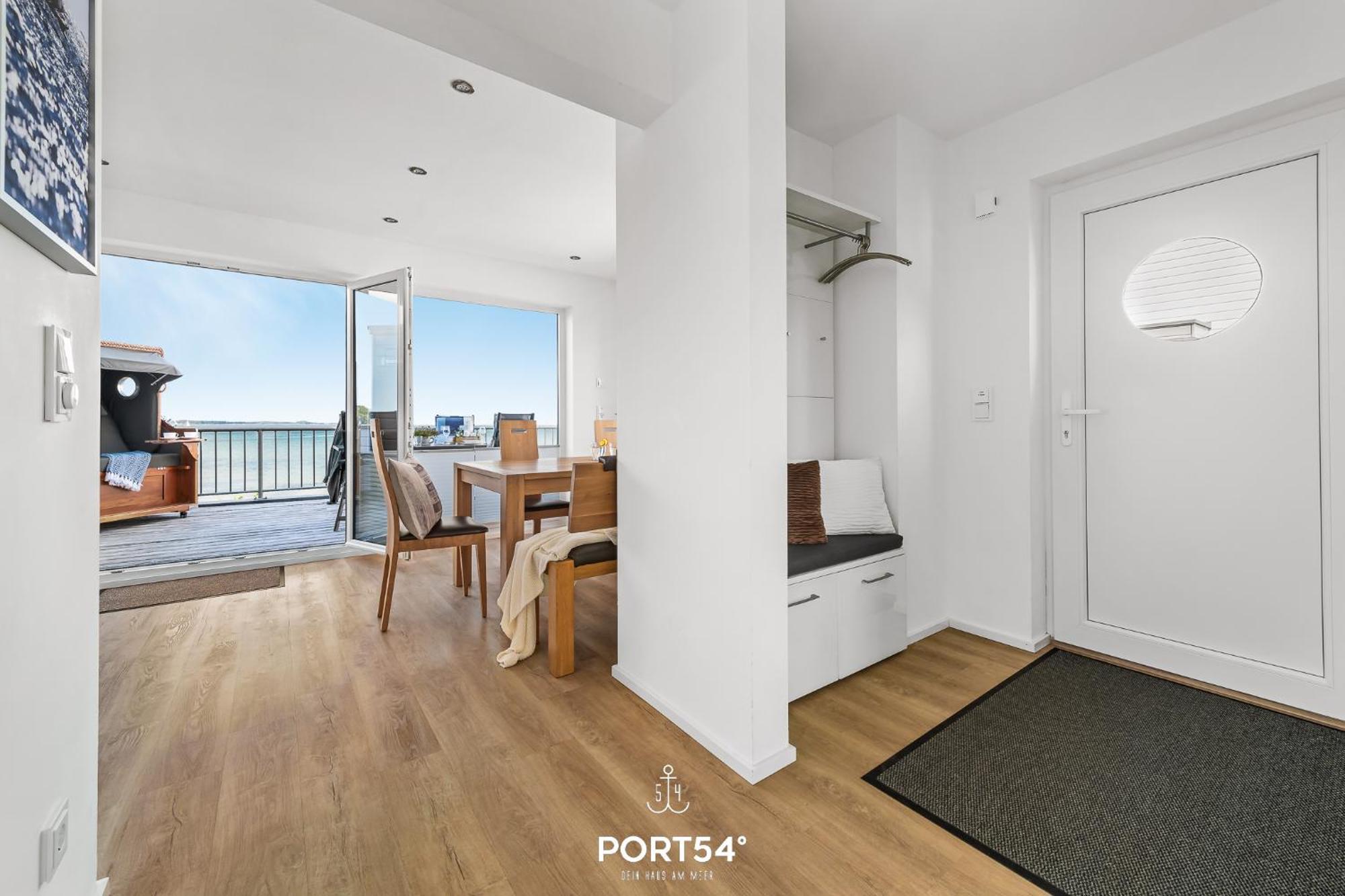 Ferienwohnung Fjordblick Schlei Olpenitz Exterior foto