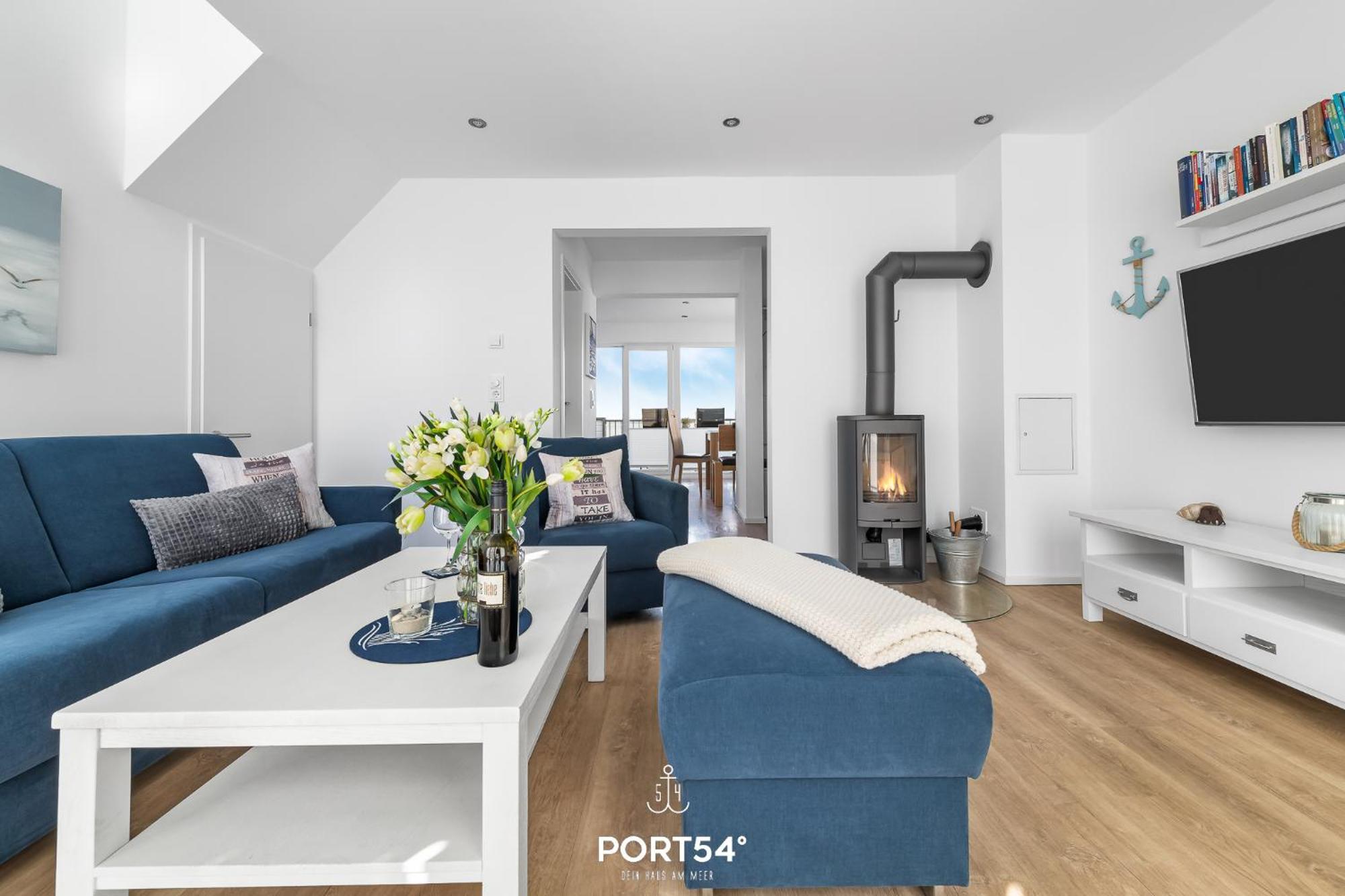 Ferienwohnung Fjordblick Schlei Olpenitz Exterior foto