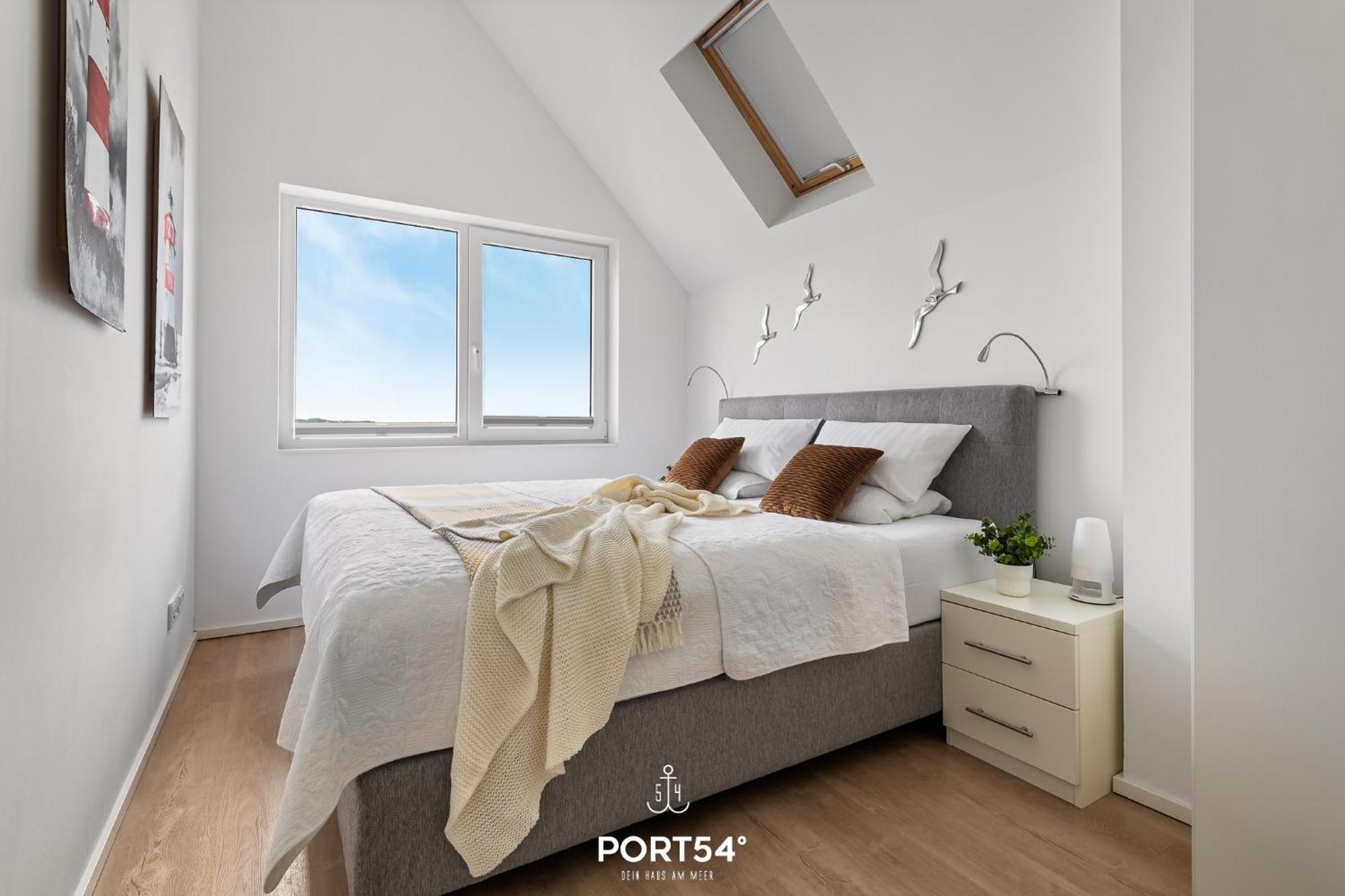 Ferienwohnung Fjordblick Schlei Olpenitz Exterior foto