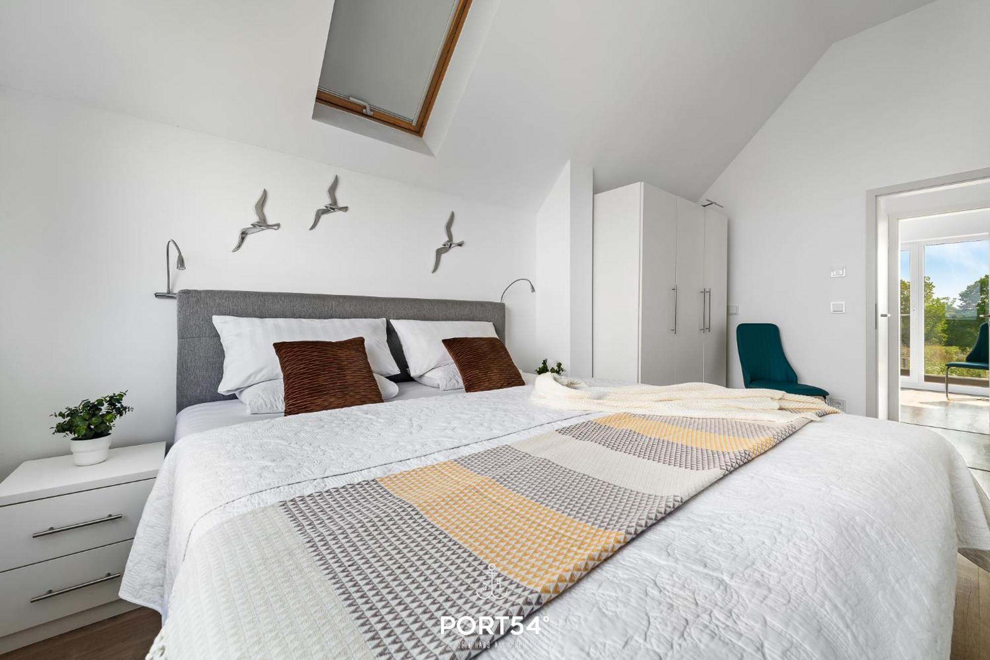 Ferienwohnung Fjordblick Schlei Olpenitz Exterior foto