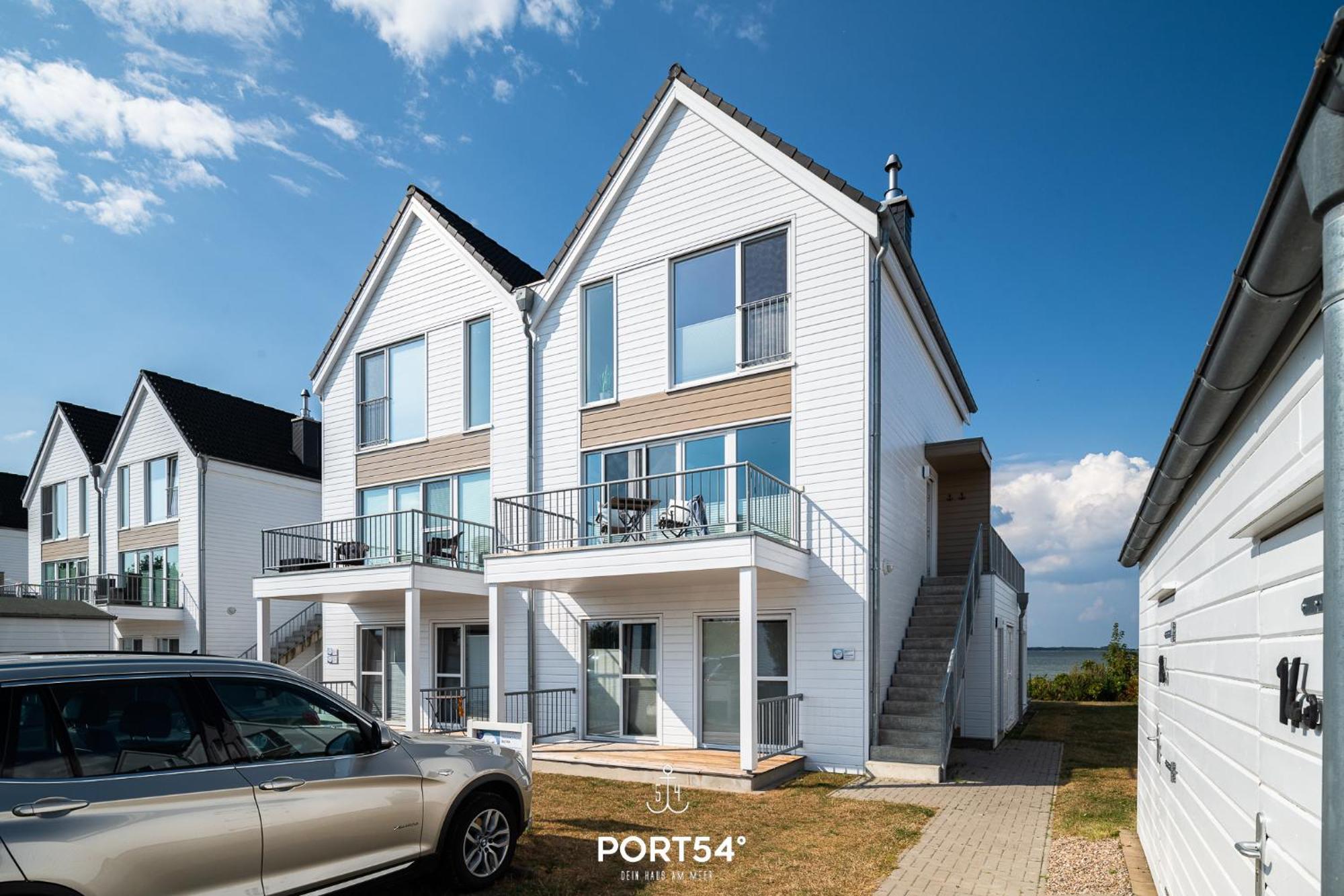 Ferienwohnung Fjordblick Schlei Olpenitz Exterior foto