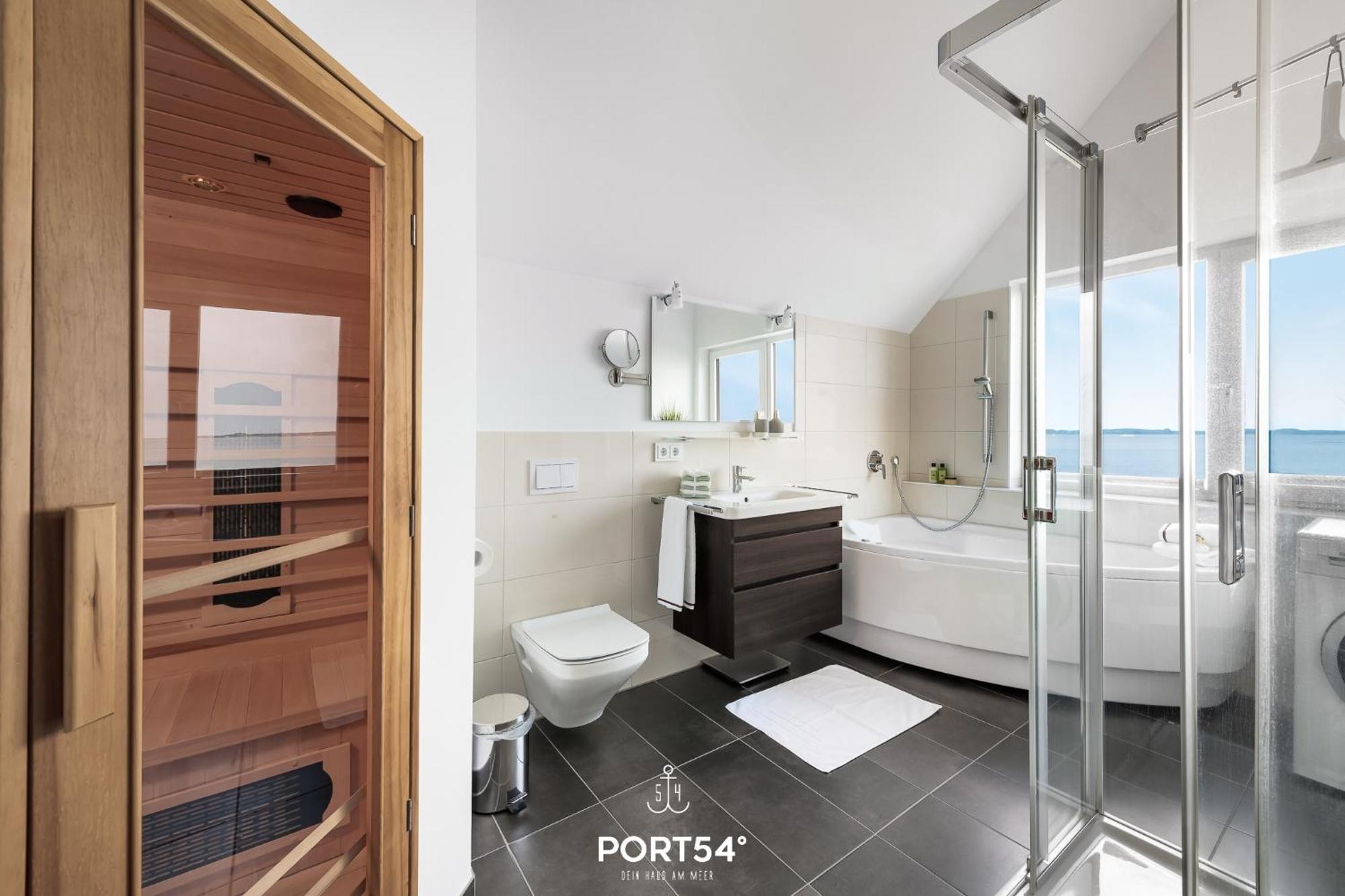 Ferienwohnung Fjordblick Schlei Olpenitz Exterior foto