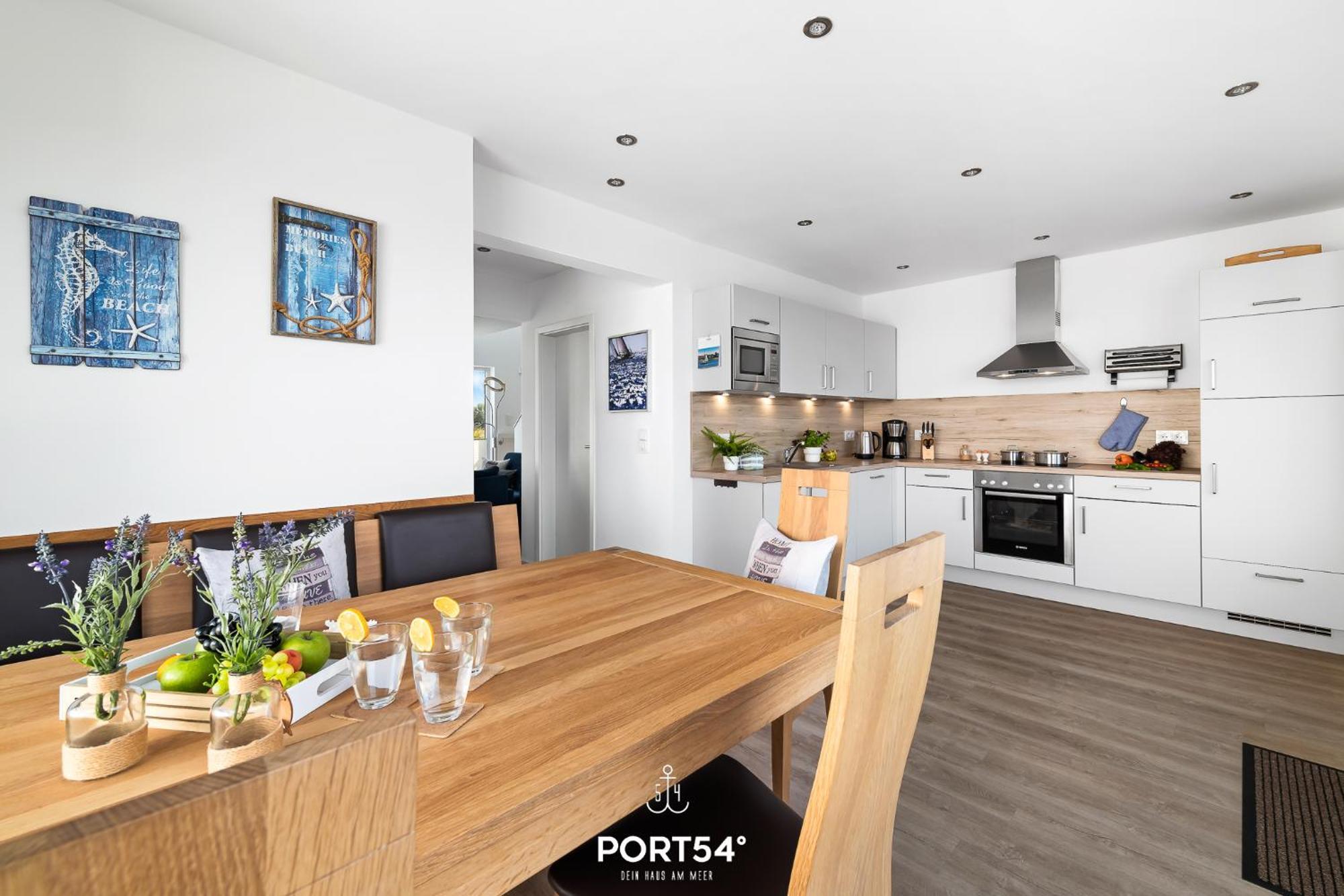 Ferienwohnung Fjordblick Schlei Olpenitz Exterior foto