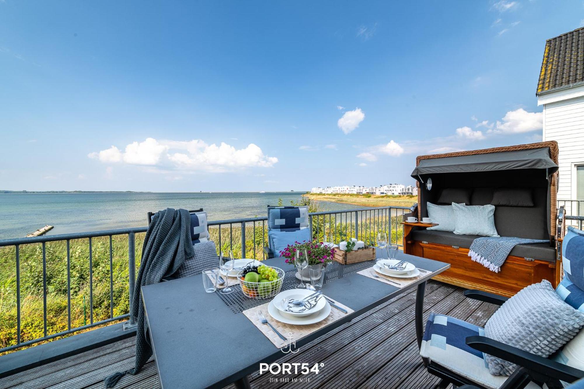 Ferienwohnung Fjordblick Schlei Olpenitz Exterior foto